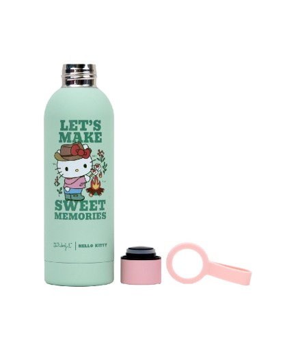 16567 Botella Hello Kitty - Let´s make sweet memories