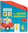 16587 En el parque de bomberos
