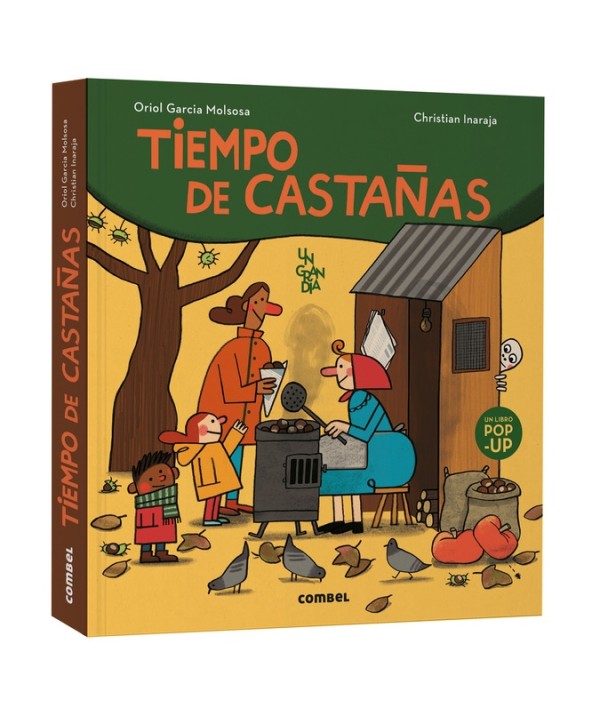 16601 Tiempo de castañas