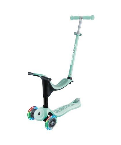 16622 Patinete Go Up Sporty Luces V2 Menta
