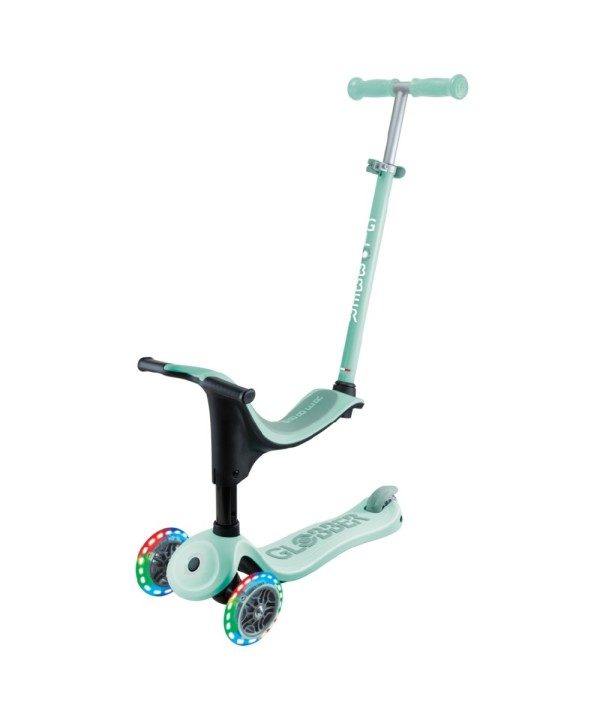 16622 Patinete Go Up Sporty Luces V2 Menta