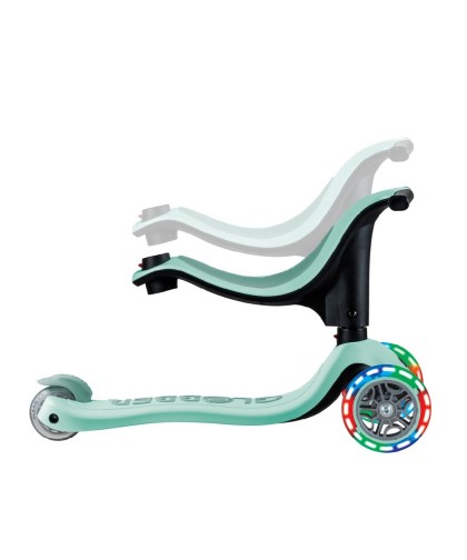 16623 Patinete Go Up Sporty Luces V2 Menta