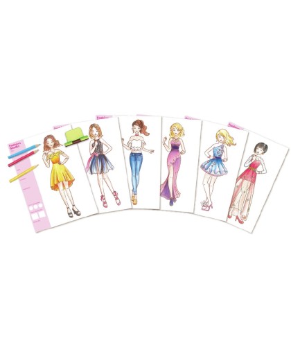 16627 Kidz Maker Estudio de Moda