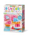 16628 Kidz Maker Velas Unicornio 3D