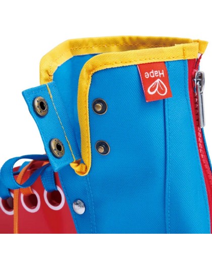 16633 Aprende a Atar Cordones