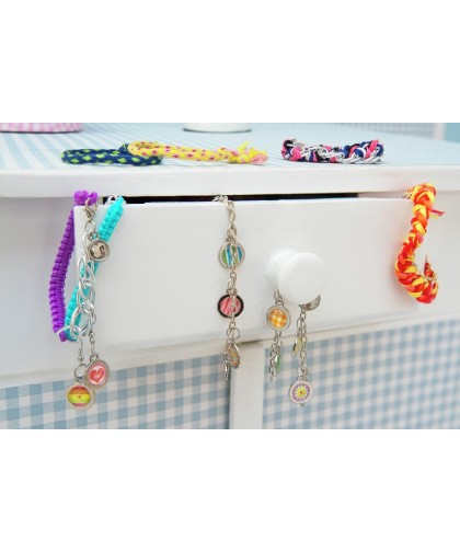 16641 Taller de Pulseras Brillantes de la Amistad