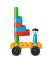 16645 Juego construcción creativo