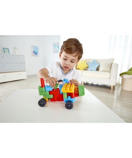 16647 Juego construcción creativo