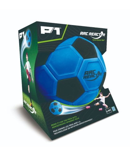 16652 Pelota Arc Reactor Curve Soccer