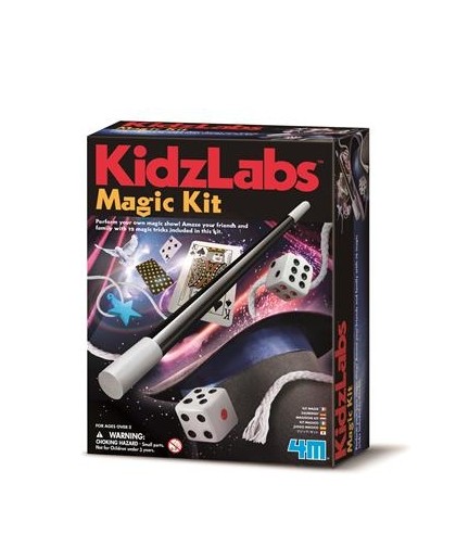 16666 Kidz Labs Kit de Magia