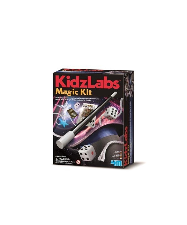 16666 Kidz Labs Kit de Magia