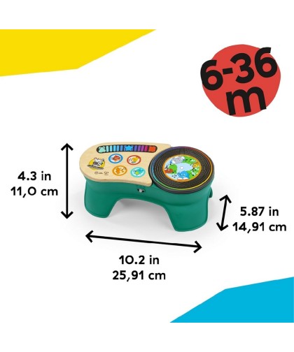 16696 DJ Discovery MT Turntable