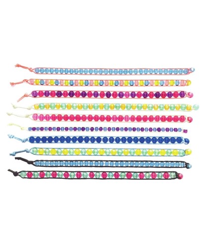 16698 Taller de Crear Pulseras Encantadas
