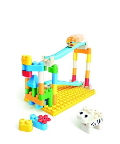 16703 Set de construcción de doble vía
