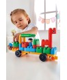 16743 Set Construccion Zoo Keeper
