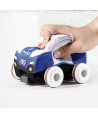 16747 Coche de policÌa blando con radiocontrol
