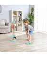 16759 Juego de limpieza con escoba