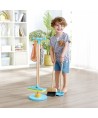 16761 Juego de limpieza con escoba