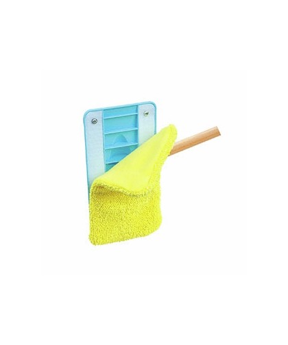 16763 Juego de limpieza con escoba