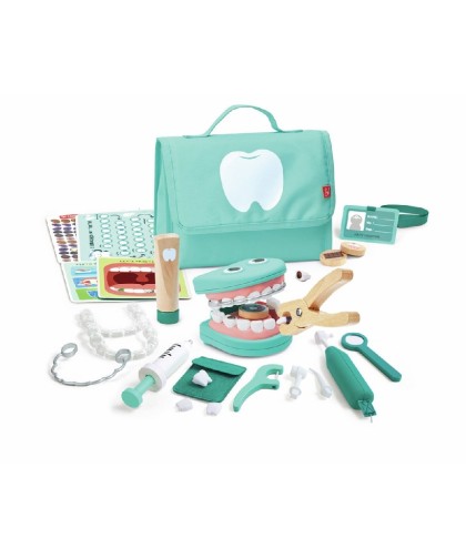 16765 Juego de Clínica Dental Super Smile