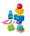 16777 Bloques apilables Montessori