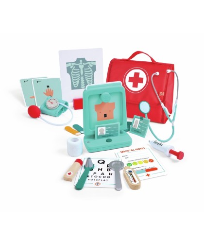 16780 Juego Médico del Pequeño Doctor