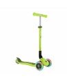 16788 Patinete Primo Foldable de Luces Verde Lima