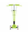 16791 Patinete Primo Foldable de Luces Verde Lima