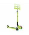 16793 Patinete Primo Foldable de Luces Verde Lima