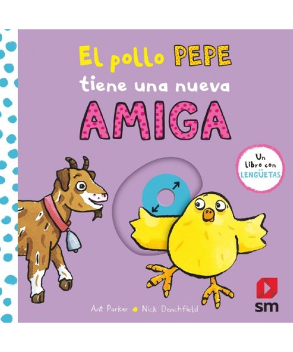 16813 El Pollo Pepe tiene una nueva amiga