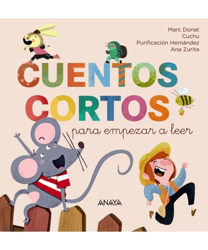 16818 Cuentos Cortos Para Empezar a Leer