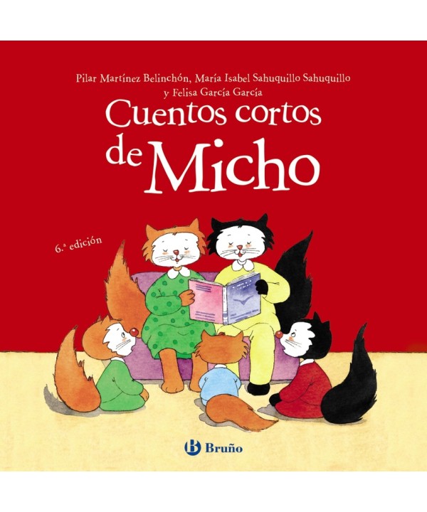 16819 Cuentos Cortos de Micho