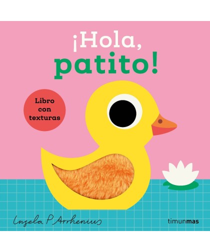 16820 Hola Patito!