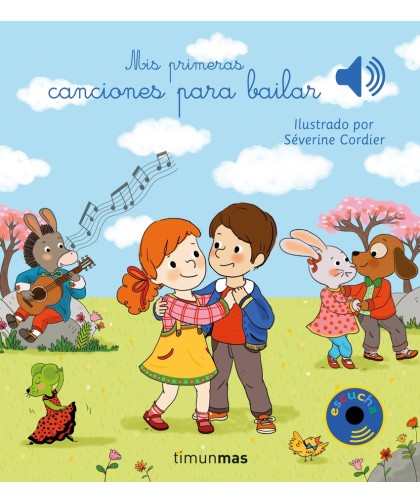 16823 Mis Primeras Canciones para Bailar