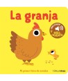 16825 La granja. Mi primer libro de sonidos