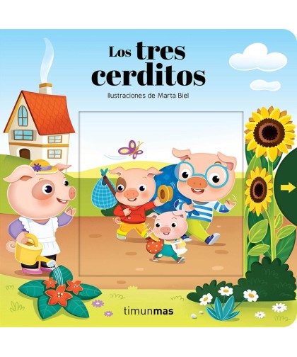 16827 Los Tres Cerditos