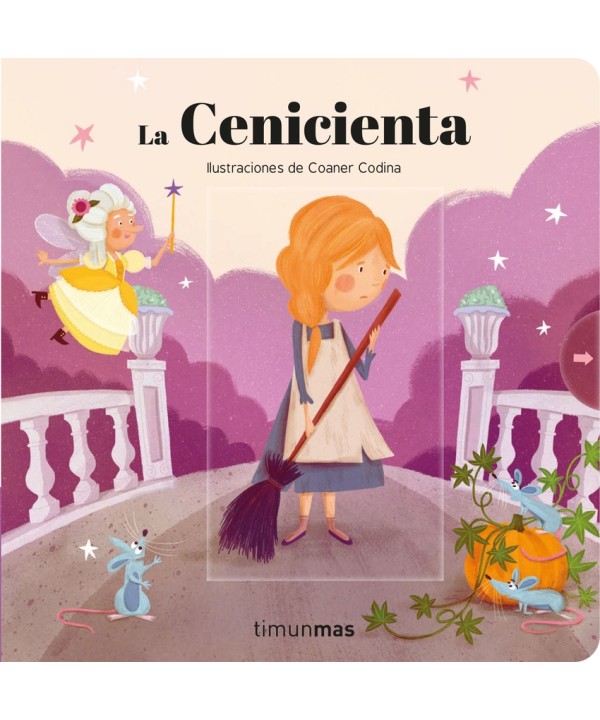 16829 La Cenicienta