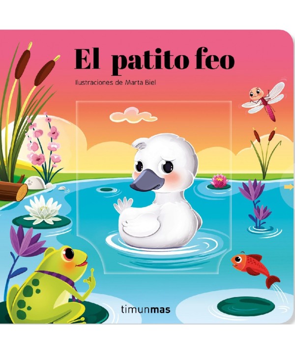 16831 El Patito Feo