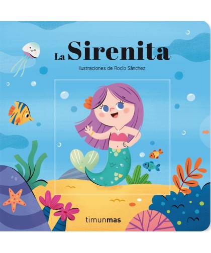 16832 La Sirenita