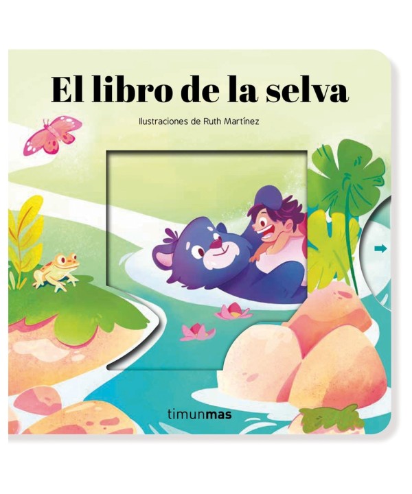 16833 El Libro de la Selva