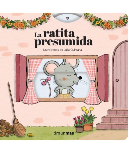 16836 La Ratita Presumida
