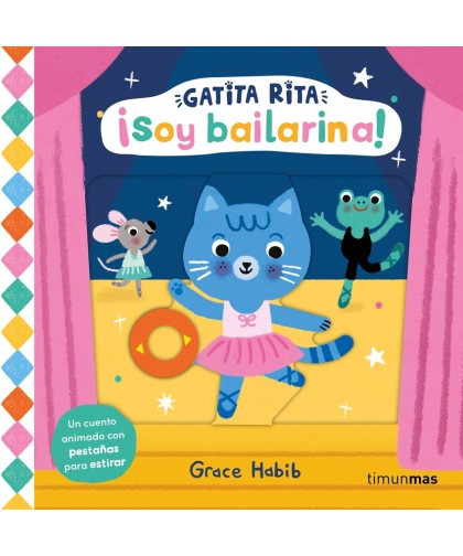 16837 Gatita Rita - Soy Bailarina!
