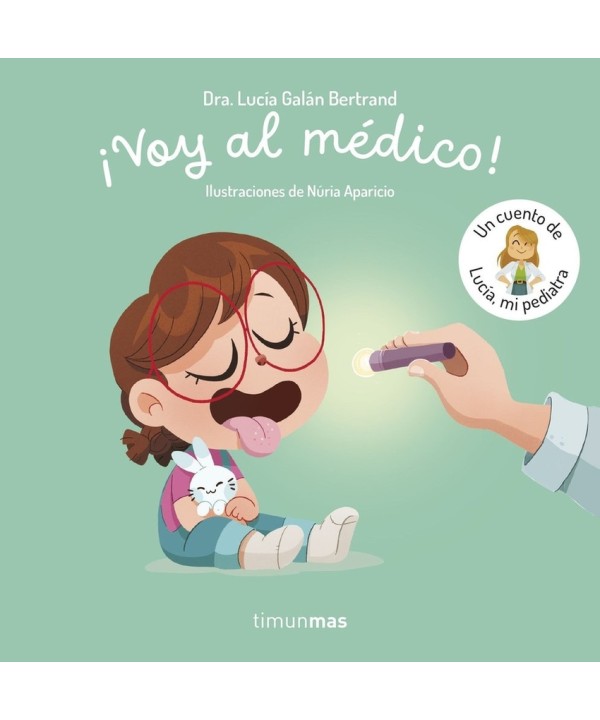 16842 Voy al Medico! - Lucia Pediatra