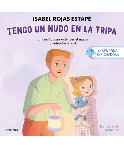 16847 La neurona exploradora. Tengo un nudo en la tripa