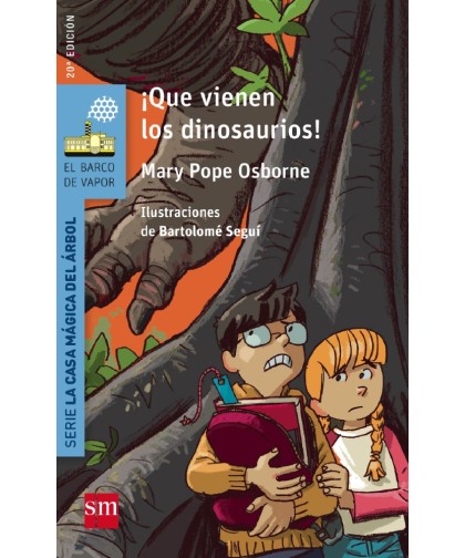 16859 Que Vienen los Dinosaurios!
