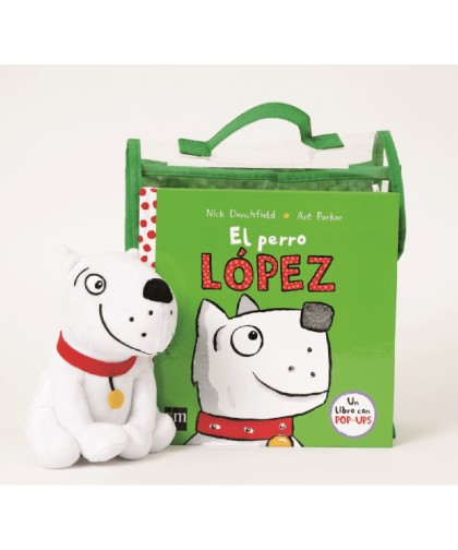 16861 Pack El Perro Lopez
