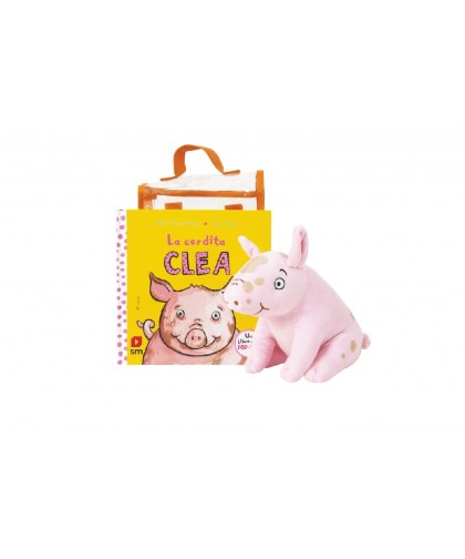 16862 Pack La Cerdita Clea
