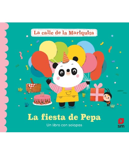 16867 La Fiesta de Pepa