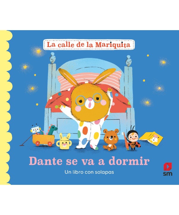 16868 Dante se va a dormir