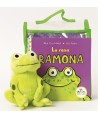 16869 Pack La Rana Ramona